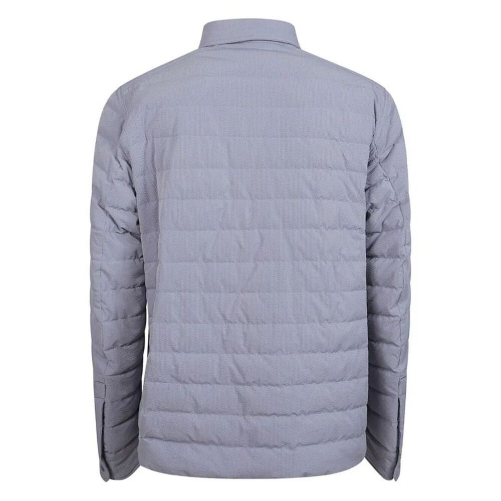 Herno Men `Seercrease` Padded Overshirt - Picture 2 of 2